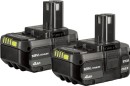 Ryobi-One-18V-40Ah-Battery-Pack-of-2 Sale