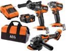 AEG-18V-3-Pce-Brushless-Kit Sale
