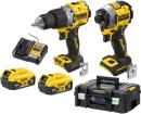 DeWALT-18V-2-Pce-Brushless-Compact-Combo-Kit Sale