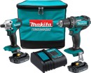 Makita-18V-2-Pce-Combo-Kit Sale