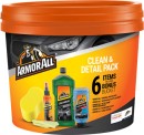 Armor-All-6-Pce-Clean-Detail-Gift-Bucket Sale