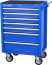 Kincrome-BlueSteel-7-Drawer-Tool-Trolley Sale
