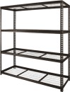 Pinnacle-4-Tier-Heavy-Duty-Shelving-Unit Sale