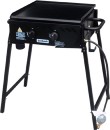 Jumbuck-Delta-2-Burner-Flat-BBQ-With-Folding-Legs Sale