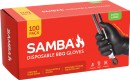 Samba-Nitrile-Disposable-BBQ-Gloves-Pack-of-100 Sale