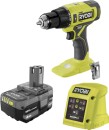 Ryobi-One-18V-Hammer-Drill-Kit Sale