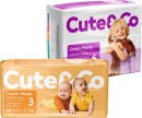 Cute-Co-Nappies-30-54-Pack-or-Nappy-Pants-28-34-Pack Sale