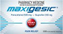 Maxigesic-Double-Action-Tablets-100s Sale
