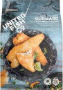 United-Fish-Co-Crumbed-Gurnard-Fillets-600g Sale