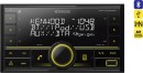 Kenwood-Double-Din-Bluetooth-Media-Player Sale