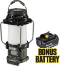 Makita-18V-LXT-Bluetooth-Radio-Lantern-Skin Sale