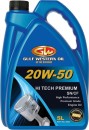 Gulf-Western-HI-TECH-20W-50-5L-Engine-Oil Sale