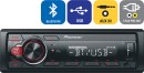 Pioneer-Bluetooth-USB-Head-Unit Sale