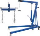 Mechpro-1000kg-Folding-Engine-Crane-Leveller-Combo Sale