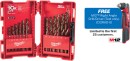 Milwaukee-Red-Helix-Cobalt-Drill-Bit-19-Piece-Set Sale