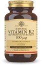 Solgar-Natural-Vitamin-K2-MK-7-100-mcg-Vegetable-Capsules-50s Sale