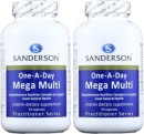 Sanderson-One-A-Day-Mega-Multivitamin-90-Capsules Sale