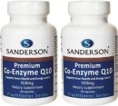 Sanderson-Premium-Co-Enzyme-Q10-400mg-30-Capsules Sale