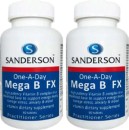 Sanderson-One-A-Day-Mega-B-FX-60-Tablets Sale
