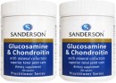 Sanderson-Glucosamine-Chondroitin-Sulphate-200-Capsules Sale