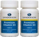 Sanderson-Vitamin-D3-1000iu-100-Capsules Sale