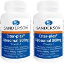 Sanderson-Ester-plex-Liposomal-800mg-Vitamin-C-55-Capsules Sale