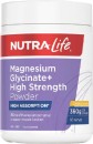 NEW-Nutra-Life-Magnesium-Glycinate-High-Strength-Citrus-Powder-360g Sale