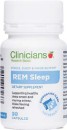 Clinicians-REM-Sleep-30-Capsules Sale