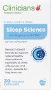 Clinicians-Sleep-Science-30-Capsules Sale