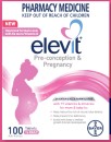 Elevit-Pre-conception-Pregnancy-Multivitamin-Tablets-100-pack-100-days Sale