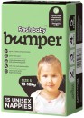 NEW-Fresh-Baby-Bumper-Size-5-Unisex-Nappies-13-18kg-15-Pack Sale