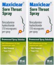 Maxiclear-Sore-Throat-Spray-3mg-30ml Sale