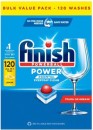 Finish-Power-Essential-Dishwasher-Lemon-Sparkle-120-Tablets Sale