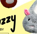 Fuzzy-by-HBCo-Animal-Slipper Sale