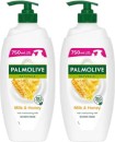 Palmolive-Shower-Gel-750ml-Range Sale