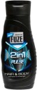 Body-X-Fuze-Body-Wash-Pulse-300ml Sale