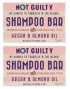 Not-Guilty-Shampoo-Bar-Argan-Almond-75g Sale
