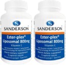 Sanderson-Ester-plex-Liposomal-800mg-Vitamin-C-55-Capsules Sale
