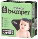 NEW-Fresh-Baby-Bumper-Size-3-Unisex-Nappies-6-11kg-21-Pack Sale