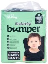 NEW-Fresh-Baby-Bumper-Size-4-Unisex-Nappy-Pants-10-15kg-21-Pack Sale
