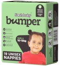 NEW-Fresh-Baby-Bumper-Size-4-Unisex-Nappies-10-15kg-19-Pack Sale