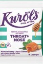 Kurols-Dual-Action-Lozenges-Menthol-Gin-16s Sale