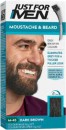 Just-For-Men-Moustache-Beard-Brush-In-Colour-Gel-Dark-Brown Sale