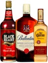 Black-Heart-Rum-1L-Ballantines-Finest-Blended-Scotch-Whisky-1L-or-Jose-Cuervo-Tequila-Especial-Silver-or-Gold-700mL Sale
