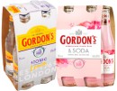 Gordons-Gin-Tonic-7-4-x-250mL-Bottles-or-Gordons-Premium-Pink-Gin-Soda-4-4-x-250mL-Bottles Sale