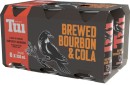 Tui-Bourbon-Cola-7-6-x-330mL-Cans Sale