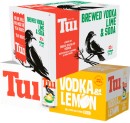 Tui-Vodka-RTD-Range-7-12-x-250mL-Cans-or-Tui-Vodka-Lemon-6-10-x-330mL-Cans Sale