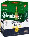 Steinlager-Classic-24-x-330mL-Bottles-or-Corona-Extra-18-x-355mL-Bottles Sale