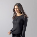 Simple-Sunday-Henley-Top Sale