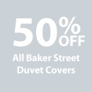 50-off-All-Baker-Street-Duvet-Covers Sale